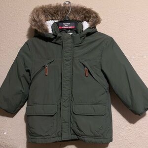 H&M Green Jacket